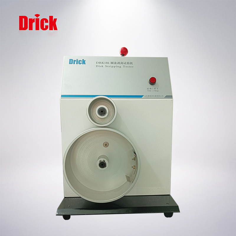 DRK186塑料薄膜圆盘剥离试验机